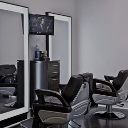 true salon | spa - True gentlemen deserve a space to call their own