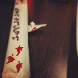 Wasabi House - Chop this stick*