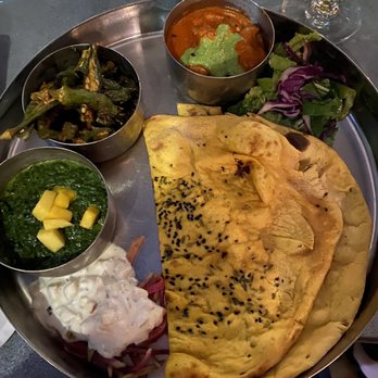 Pondicheri - Non veg earth thali - Indian Near Me - Houston, Texas Pondicheri - Non veg earth thali - Indian Near Me - Houston, Texas
