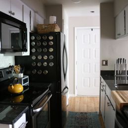 Granite installed Granite installed