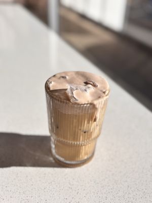 Satellite Coffee Bar by null