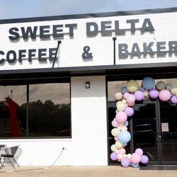 Sweet Delta Bakery & Coffee Shop