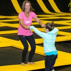 Aerosports Trampoline Park Oakville
