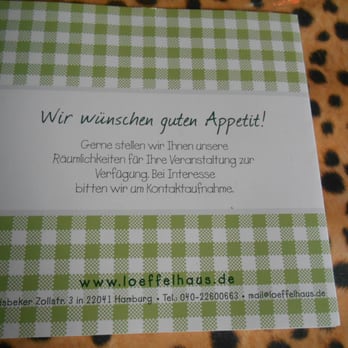 Löffelhaus - Cafes Near Me - Hamburg, HH