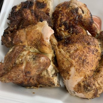 El Pollo Rico - Whole chicken - Latin American Near Me - Arlington, Virginia