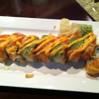 Shoyu - Pasadena roll - Sushi Bars Near Me - Park City, Utah Shoyu - Pasadena roll - Sushi Bars Near Me - Park City, Utah