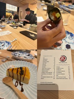 Omi Omakase by null