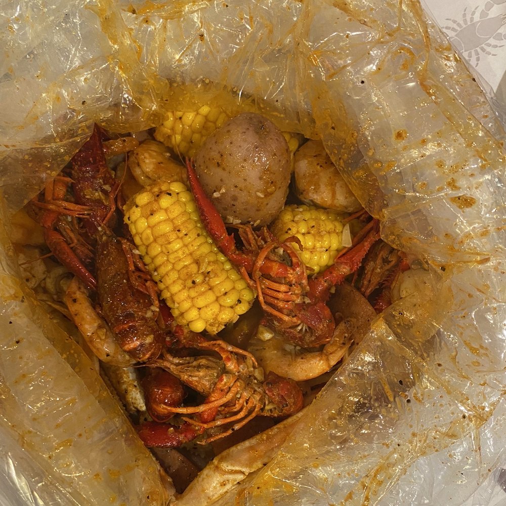 Captain Crab - Seafood Near Me - Sacramento, California