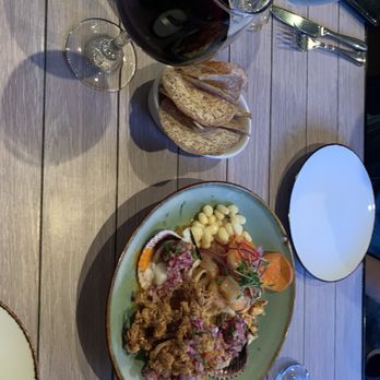 Limón - Ceviche - Peruvian Near Me - Walnut Creek, California