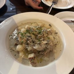 Gnocchi Gorgonzola Gnocchi Gorgonzola