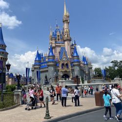 Luxe Venture Travel Experts - Magic kingdom