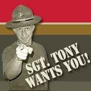 USMC Fitness Boot Camp Logo