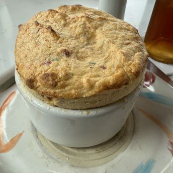 rise soufflé - Tulsa - Crab soufflé - French Near Me - Tulsa, Oklahoma