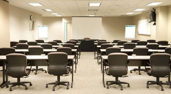 Photo of DexMedia - Dallas, TX, US. One of the meeting room setups. Dex boasts over 15,000 sq ft of meeting space.