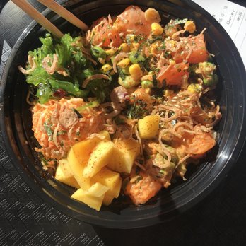 Local Poke - Nutworthy - Poke Near Me - Pleasanton, California