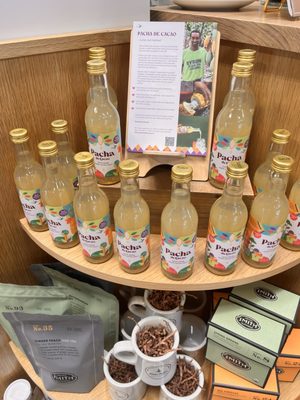 Dick Taylor Craft Chocolate by null