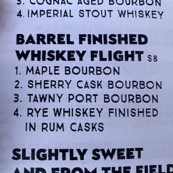 Iron Fish Distillery - Whiskey flight option - Distilleries Near Me - Thompsonville, Michigan Iron Fish Distillery - Whiskey flight option - Distilleries Near Me - Thompsonville, Michigan