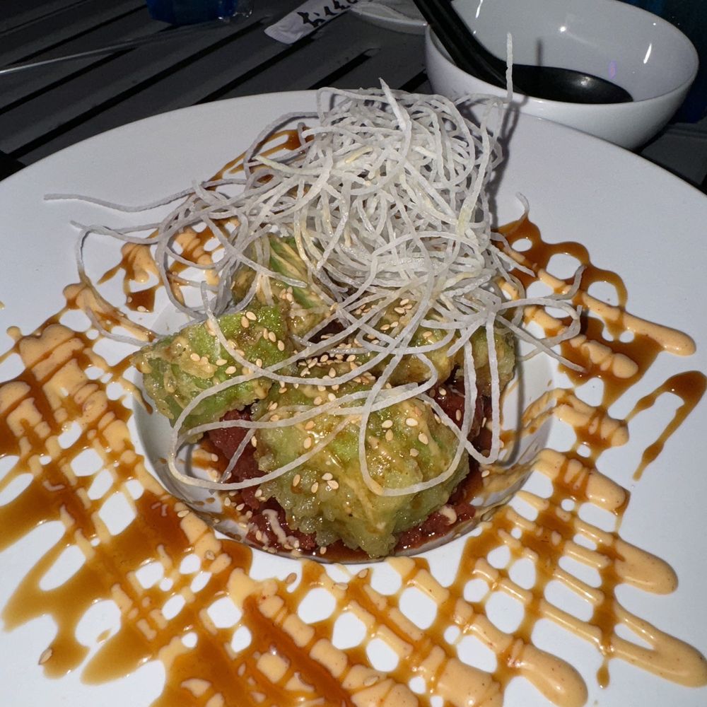 Chim Authentic Thai & Sushi - Avocado bomb - Sushi Bars Near Me - Plantation, Florida Chim Authentic Thai & Sushi - Avocado bomb - Sushi Bars Near Me - Plantation, Florida