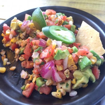 The EATery - Avocado, chips, pico- magic - Gastropubs Near Me - Mammoth Lakes, California