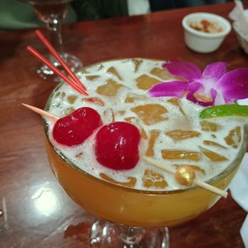 Taqueria Coatzingo - Passion fruit casamigos margarita - Mexican Near Me - Jackson Heights, New York Taqueria Coatzingo - Passion fruit casamigos margarita - Mexican Near Me - Jackson Heights, New York