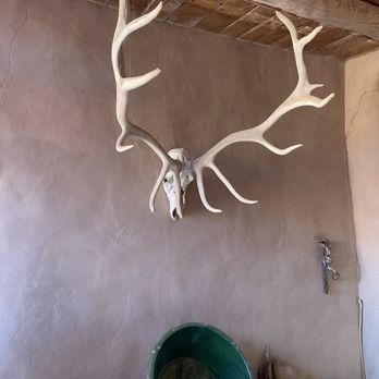 O'Keeffe Welcome Center - Art Museums Near Me - Abiquiu, New Mexico