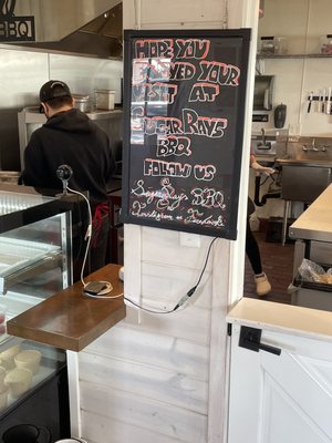 Sugar Ray's BBQ by null