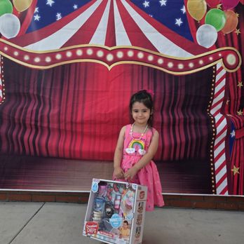 The Learning Experience - Corona - She won a prize at the carnival!! - Child Care & Day Care Near Me - Corona, California