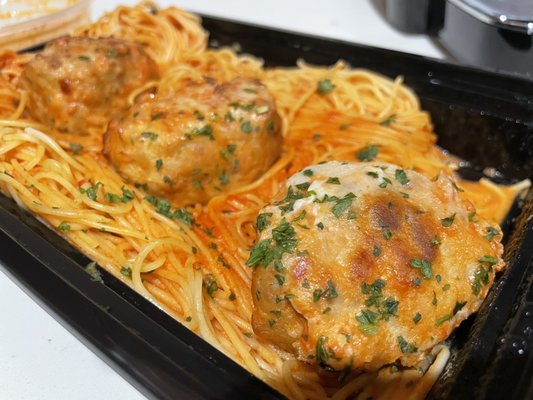 House of Meatballs by null
