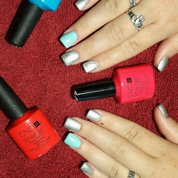 Classier Nails & Spa - Nail Salons Near Me - New Lenox, Illinois