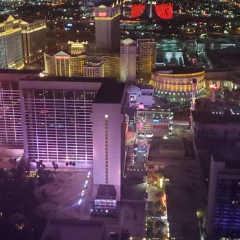 The High Roller - Amusement Parks Near Me - Las Vegas, Nevada