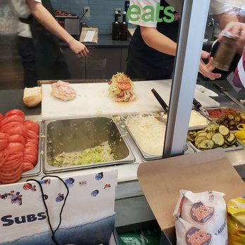 Jersey Mike's Subs - My sando is looking nice! - Fast Food Near Me - Secaucus, New Jersey Jersey Mike's Subs - My sando is looking nice! - Fast Food Near Me - Secaucus, New Jersey