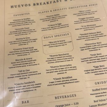 Huevos Etc - Pancakes Near Me - Indianapolis, Indiana