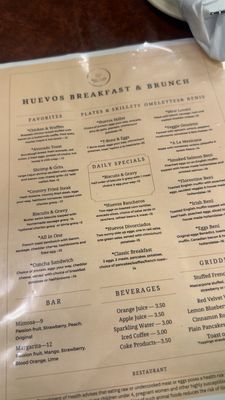 Menu photo 5 Huevos Etc Indianapolis, IN