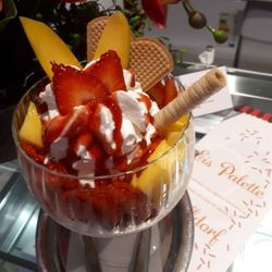 Eis Palette - Eispalette Paul