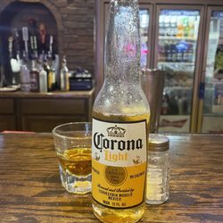 Midtown Tavern Sports Bar & Grill - Corona light & fireball