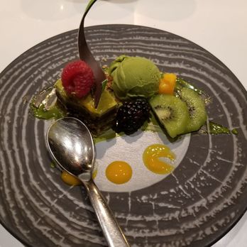 Miku - Dessert! - Japanese Near Me - Vancouver, British Columbia