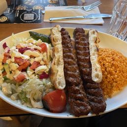 Adana Kebab