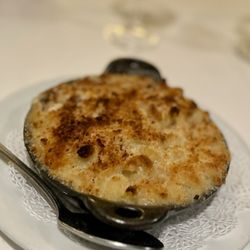 Musso & Frank Grill - Truffle Mac n cheese