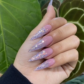 Top Coat Nails & Lashes - What I got - Nail Salons Near Me - Long Beach, California