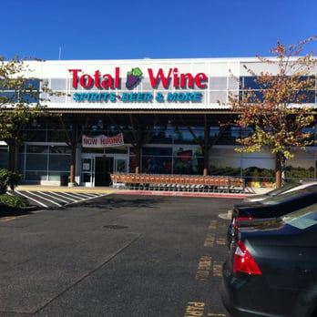 Total Wine & More - Beer, Wine & Spirits Near Me - Bellevue, Washington