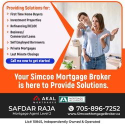 Safdar Raja - AKAL Mortgages - Providing Solutions.
