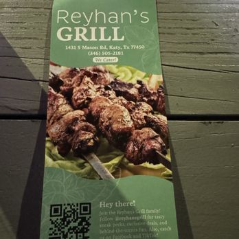 Reyhan's Grill - Food Trucks Near Me - Katy, Texas Reyhan's Grill - Food Trucks Near Me - Katy, Texas