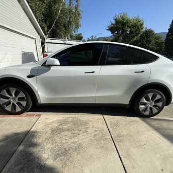 Tint World - 20% windows front & passenger side. - Auto Detailing Near Me - Gilroy, California Tint World - 20% windows front & passenger side. - Auto Detailing Near Me - Gilroy, California