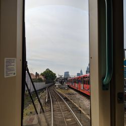Docklands Light Railway