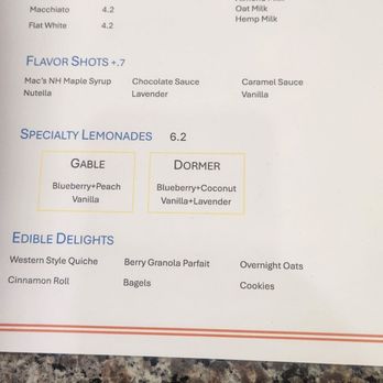 Carpenter's Cup Coffee - Recent Menu - Coffee Roasteries Near Me - Enfield, New Hampshire Carpenter's Cup Coffee - Recent Menu - Coffee Roasteries Near Me - Enfield, New Hampshire