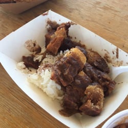 Baconfest 2016 - Fried pork belly was good-$6