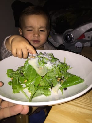 Little Beet Table by null