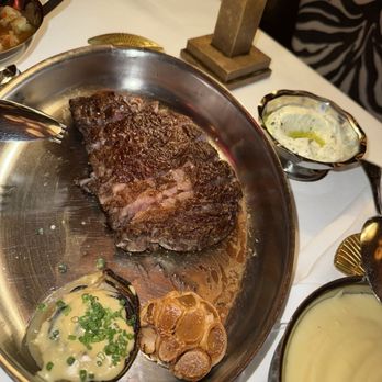 Dirty French Steakhouse - Ribeye 16 OZ - French Near Me - Miami, Florida Dirty French Steakhouse - Ribeye 16 OZ - French Near Me - Miami, Florida