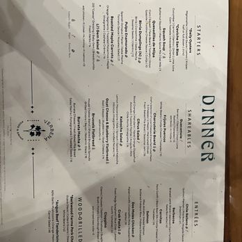 Verbena Food & Drink - Dinner menu - Cocktail Bars Near Me - Austin, Texas Verbena Food & Drink - Dinner menu - Cocktail Bars Near Me - Austin, Texas
