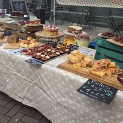 Herne Hill Market